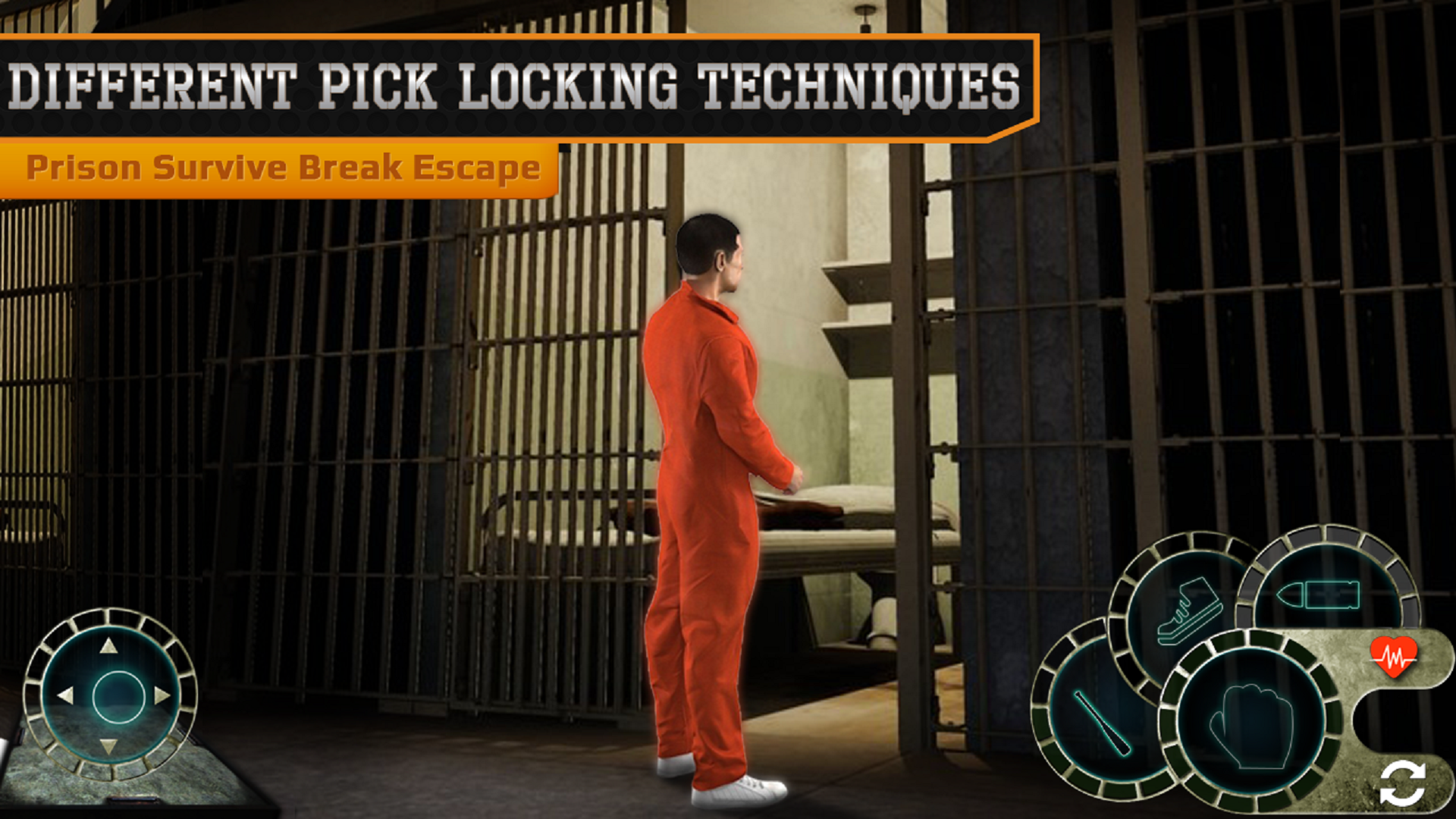 Prison Survive Break Escape - App on Amazon Appstore